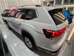 Volkswagen Atlas